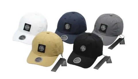 Stone Island Hat - Cap Multi-Colour