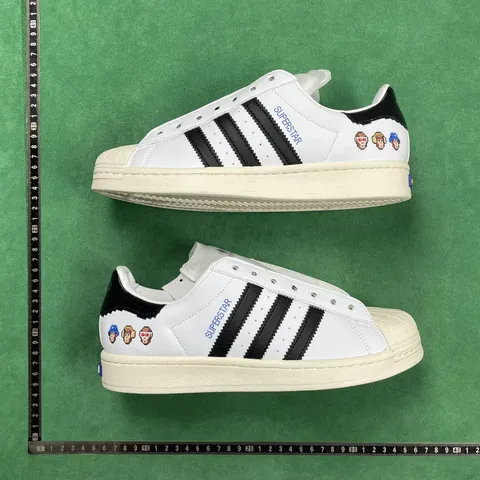 Adidas Originals Superstar - Cream Patch Edition