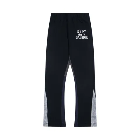 Gallery Dept Pants - Black Galerie Flare
