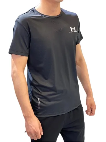 Under Armour Tee - Black Logo