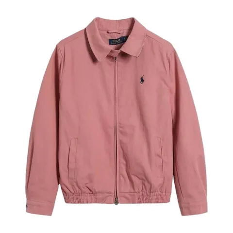 Ralph Lauren Jacket - Pink Harrington