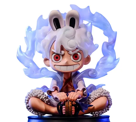 Luffy Figurines