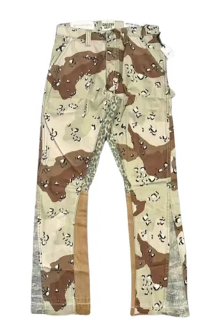 Gallery Dept Pants - Desert Camo Carpenter