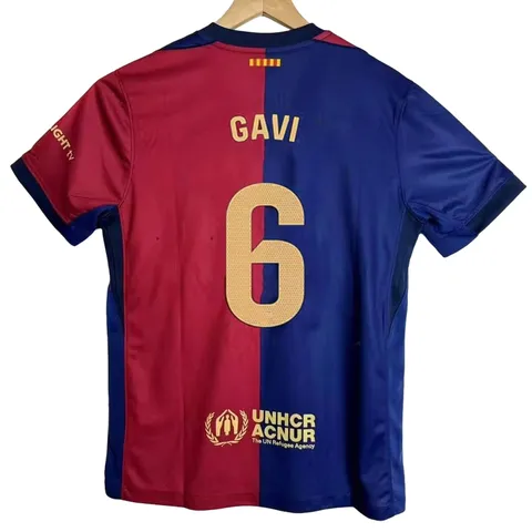 Football Jersey - Barcelona Gavi 6