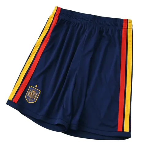 2026 FIFA World Cup Spain home shorts - Navy Shorts