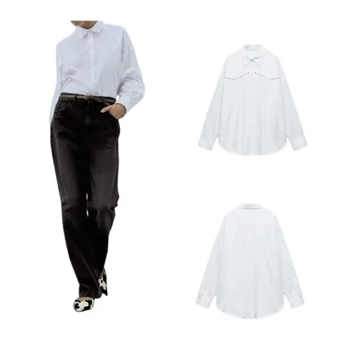 Zara Shirt - White Classic