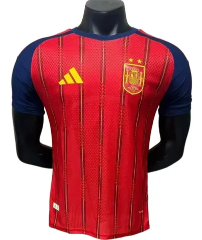 2026 World Cup Spain Home And Away Star Player Edition Jerseys