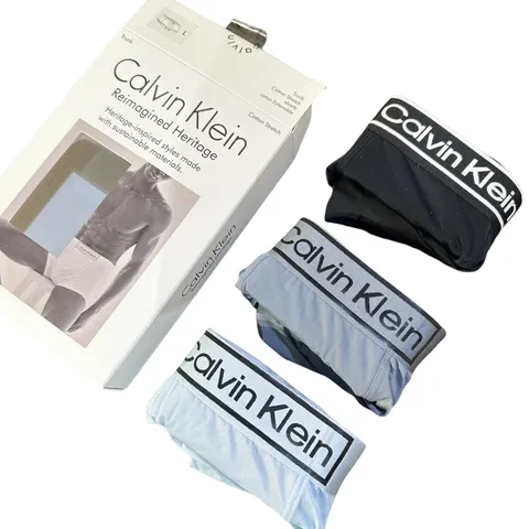Calvin Klein - Boxer Briefs Pack