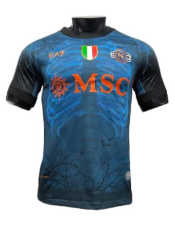 2526 Season Napoli Halloween Special Edition Player Version
