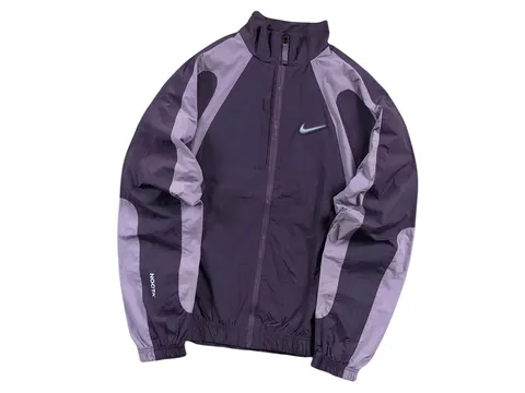 Nike Set - Purple Track Jacket
