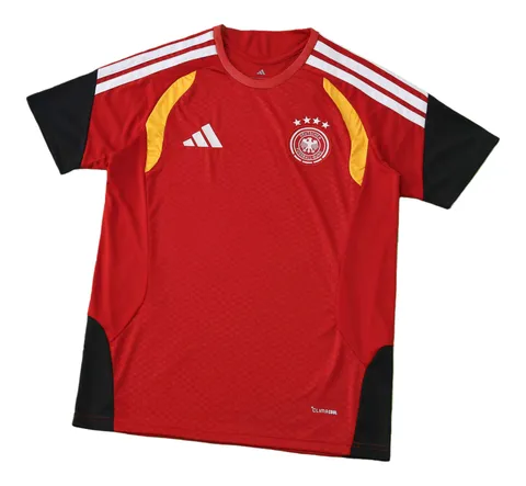 2026 FIFA World Cup Germany Training shirt Fan version - Red