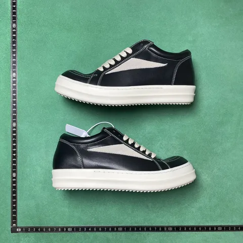 Rick Owens - Black Vintage, TD0 Batch