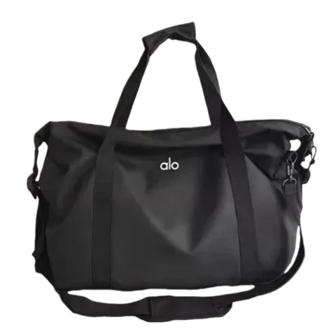 Alo Bag - Black Weekender