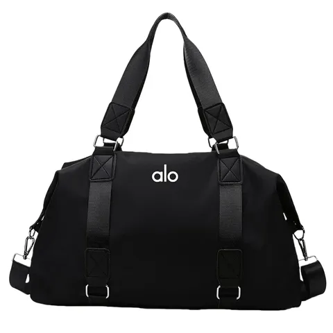 Alo Bag - Black Duffel