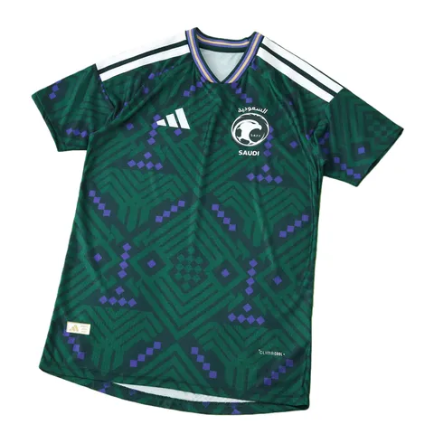 2026 FIFA World Cup Saudi Arabia home Player version