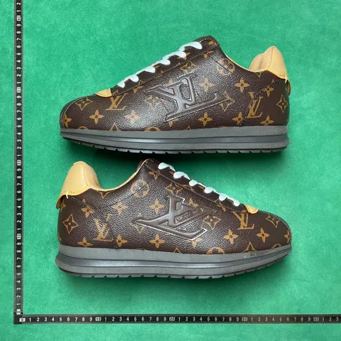 Louis Vuitton x Nigo Buttersoft FW25 - Monogram Brown