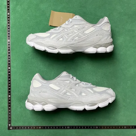 Asics Gel-NYC - Triple White