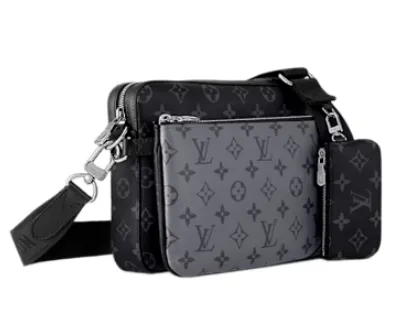 Louis Vuitton Bag - Trio Messenger