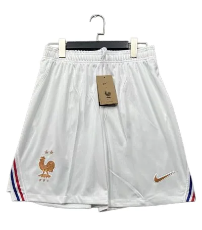 2026 FIFA World Cup France away shorts