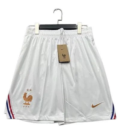 2026 FIFA World Cup France away shorts