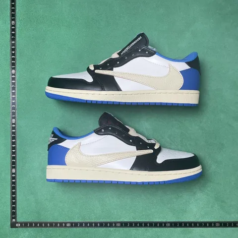 Travis Scott x Jordan Air Jordan 1 Low OG - Fragment Low