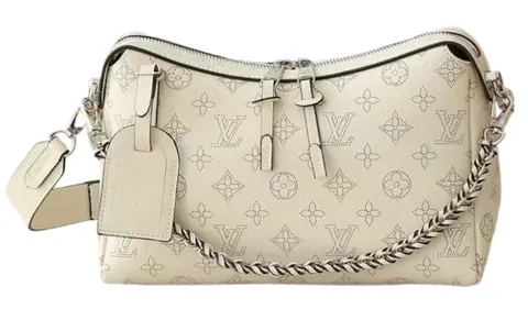 Louis Vuitton Bag - White Empreinte Shoulder
