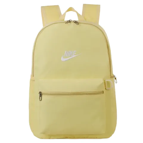 Nike Bag - Yellow Backpack