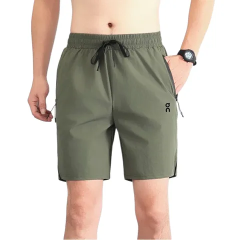 On Running Shorts - Olive