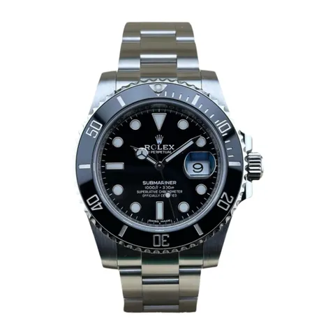 Rolex [Submariner Date] - Submariner Black
