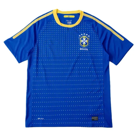2010 season Brazil away Fan version