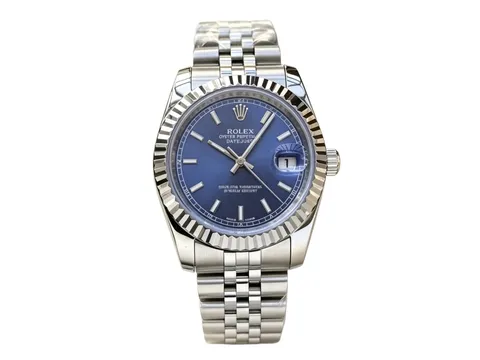 Rolex [OYSTER PERPETUAL DATEJUST] - Datejust Blue Jubilee