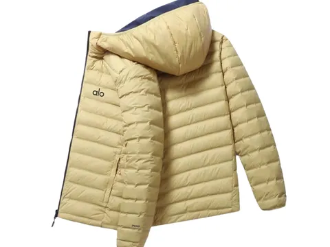 Alo Coat - Butter Down Puffer