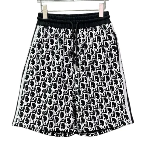 Dior Shorts - Oblique Jacquard
