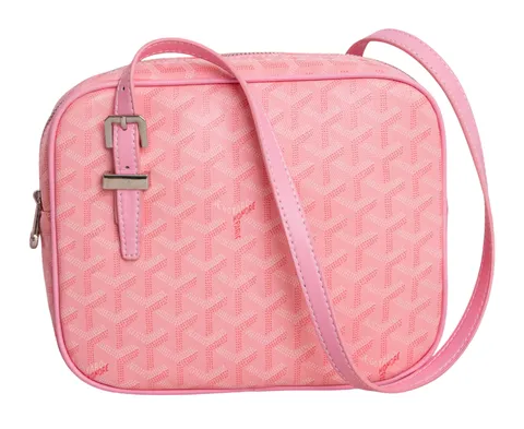 Goyard Bag - Pink Camera Bag