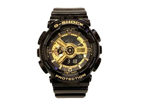 Casio - Black & Gold
