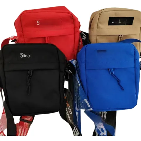 Supreme Bag - Shoulder Bag Multi-Colour