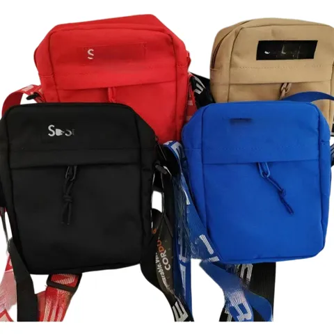 Supreme Bag - Shoulder Bag Multi-Colour