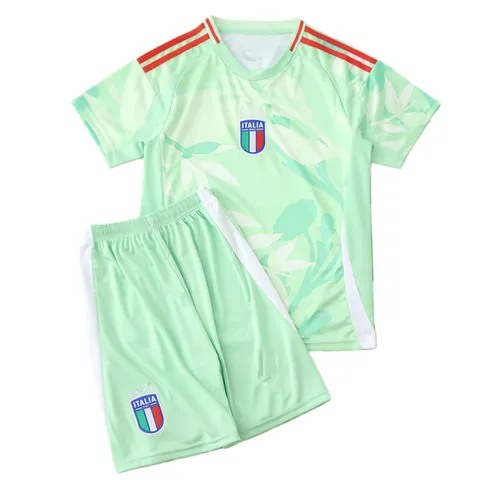2526 season Italy away Kids kit