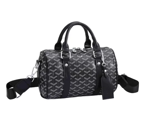 Goyard Bag - Black Boston