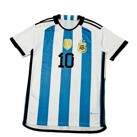 22-23 season Argentina home Fan version