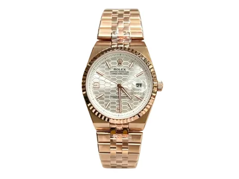 Rolex - Datejust Rose Gold