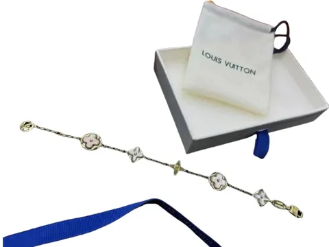 LV Bracelet - Chain Bracelet