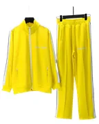 Palm Angels Set - Yellow Track Set