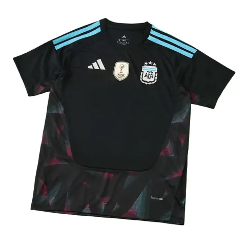 2026 FIFA World Cup Argentina Goalkeeper Fan version