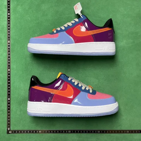 Undefeated x Nike Air Force 1