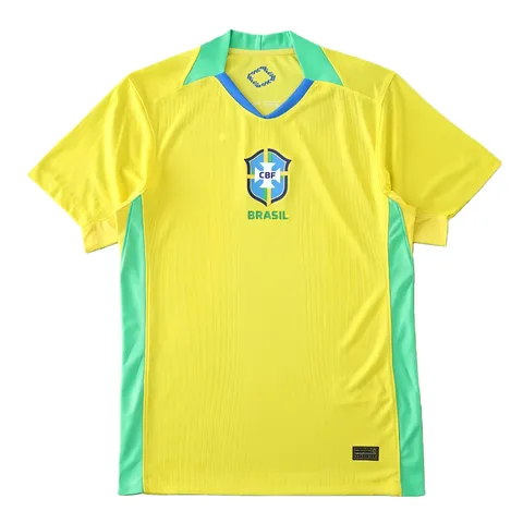 2526 season Brazil home Player version