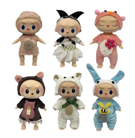 Labubu Toy