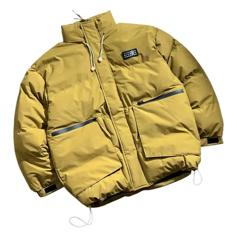 Maison Margiela Quilted Jacket