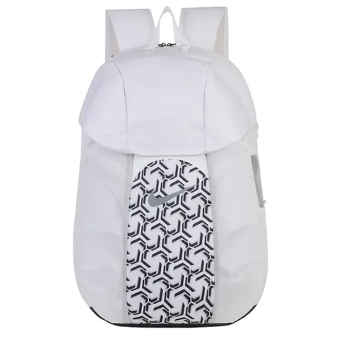 Nike Bag - White Print Backpack