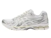 Asics Gel-Kayano 14 - White Silver